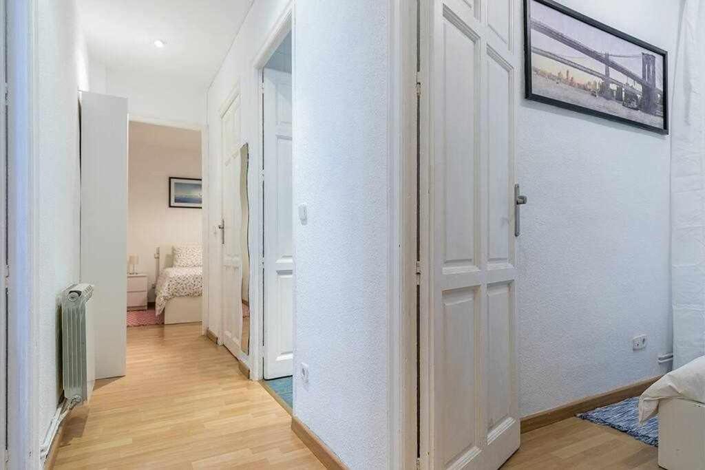 Confortable Piso En Chamberi Мадрид Екстер'єр фото